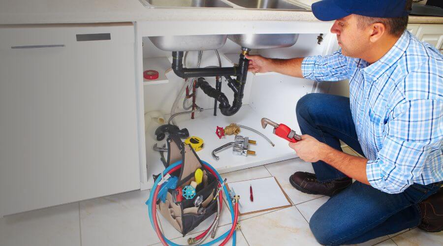 Professional bathroom faucet installation in Wellman, IA